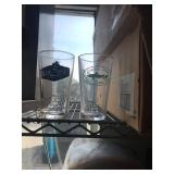 CASES ASSORTED GLASS