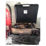 PORTABLE STOVES