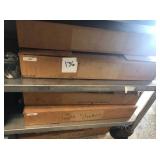 BOXES CHEESE SHAKERS