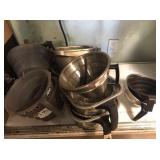 LOT COFFEE ATTACHMENTS