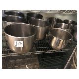 MIXER BOWLS