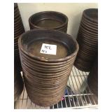 LOT OF 51 DEEP DISH BOWLS