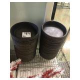 LOT OF DEEP DISH BOWLS