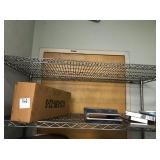 NEW IN BOX SPEED RAIL & ASSORTED SS