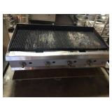 4 FT CHARBROILER GRILL