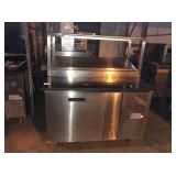 RANDELL 4 FT BAIN MARIE SANDWICH SALAD PREP