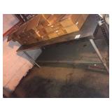 84" X 30" SS TABLE