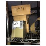 TOOTHPICK DISPENSERS