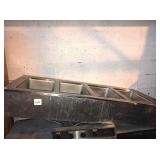 DROP IN STEAM TABLE MODEL N8859-D