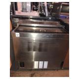 GLASTENDER GLASS CHILLER MODEL MF36-SR2