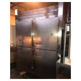 TRAULSEN SPLIT 4 DOOR MODEL RDT2T26WUT