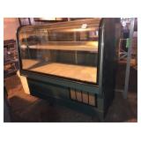 SCHMIDT SELF CONTAINED CURVED GLASS DELI CASE
