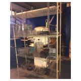 LOT OF 31 FRY BASKETS