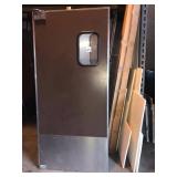 SWINGING DOOR 35-1/2" X 76-1/2"