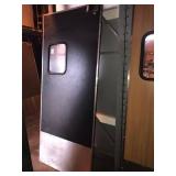 SWINGING DOOR 35-1/4" X 82-1/2"