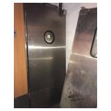 SWINGING DOOR 35-1/4" X 82-1/4"