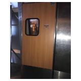 SWINGING DOOR 35-1/4" X 82-1/2"