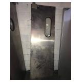 SWINGING DOOR 26-1/4" X 81"