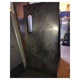SWINGING DOOR 41" X 80"