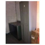 SET LOCKERS 24" X 81"