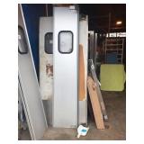 SWINGING DOORS 17-1/4" X 82-1/2"