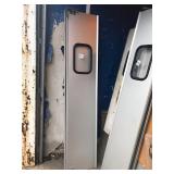 SWINGING DOORS 17-1/4" X 82-1/2"