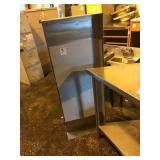 SS OVERSHELF 48" X 18"