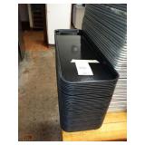 CAMBRO TRAYS 25-1/2" X 8-7/8"