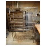 METRO RACK 6 SHELVES