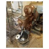 HOBART 30 QT MIXER WITH ATTACHMENTS MODEL S-301