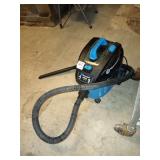 VACMASTER 4 GALLON 5 HP HEPA VAC