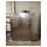 SS REFRIGERATORS FOR SCRAP