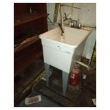 LILTUB MODEL 21 DUMP SINK 18" X 24"
