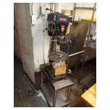 RYOBI DP-121L DRILL PRESS & STAND