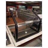 23" WIDE PORTABLE SNEEZE GUARD