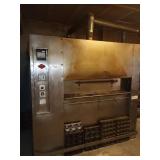 REED REVOLVING OVEN MODEL 526X10