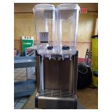 CRATHCO COLD BEVERAGE DISPENSER - AS IS
