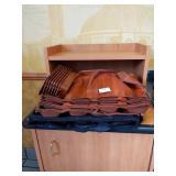 LOT OF 41 ASSORTED SILICONE BAKING MATS