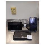 TABLETS - (2) SAMSUNG (1) LENOVO