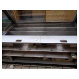 DUKE 5 FT REFRIGERATED SANDWICH PREP STATION