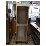 NU-VU HOLDING CABINET MODEL HW-2G