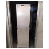 LOCKWOOD HALF SIZE PAN CABINET