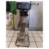BUNN COFFEE & TEA INFUSION BREWER MODEL ITCB-DV