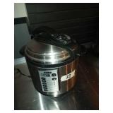 BELLA ELECTRIC PRESSURE COOKER M-80B 23G