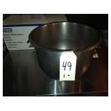 HOBART 20 QT MIXER BOWL A-200-20