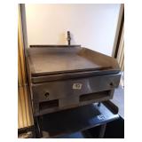 2 FT GAS FLAT GRILL