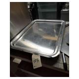 HEAVY DUTY SS TRAYS 25-1/2" X 15-1/2"