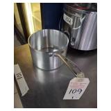 NEW VOLLRATH 4-1/2 QT SAUCE PAN