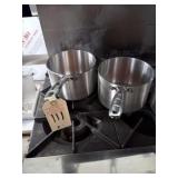 NEW VOLLRATH 4-1/2 QT SAUCE PANS