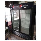 TRUE SELF CONTAINED 2 DOOR REFRIGERATOR GDM-49